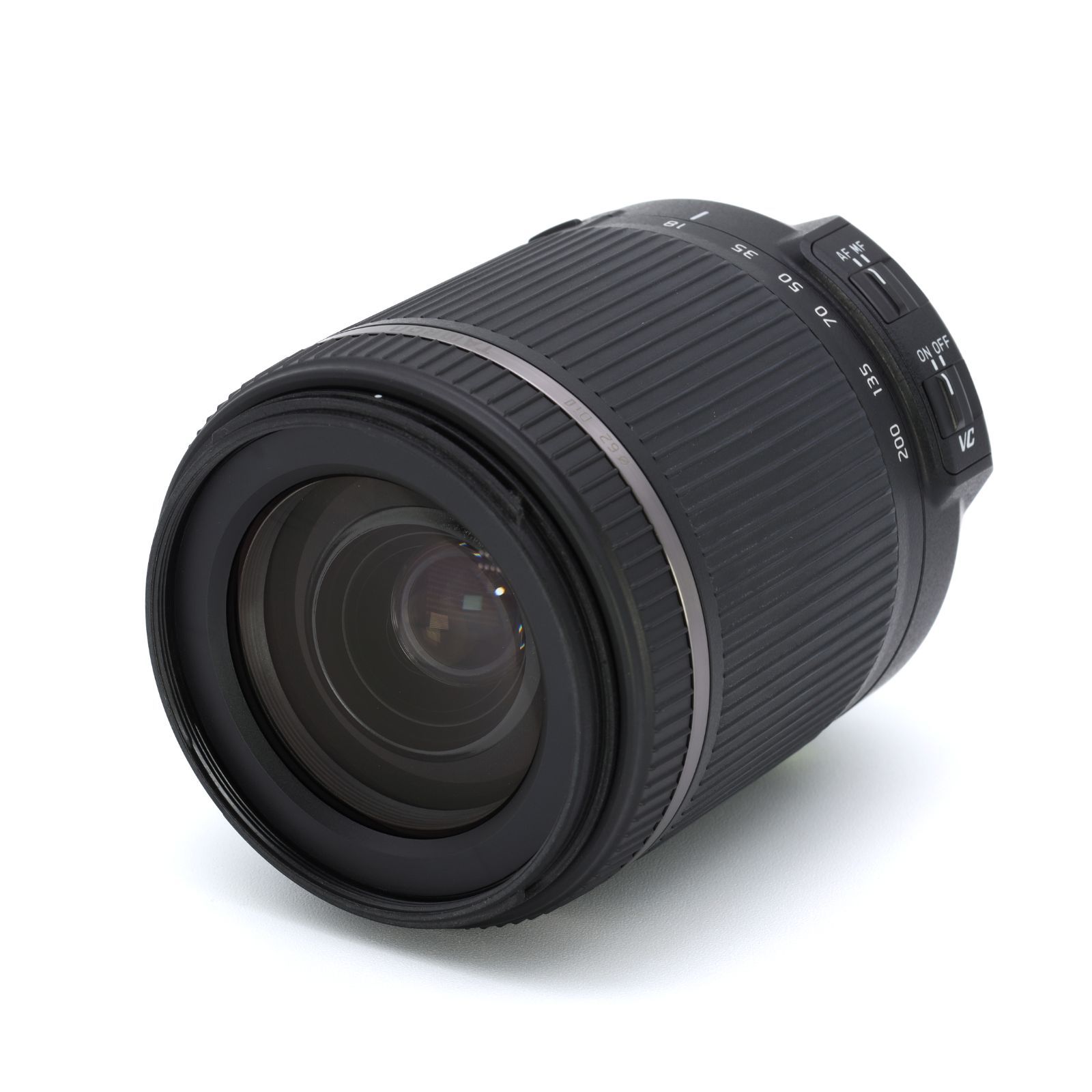 Tamron タムロン 18 200 mm F 3 5 6 Di II VC Model B 018 ニコン用 _