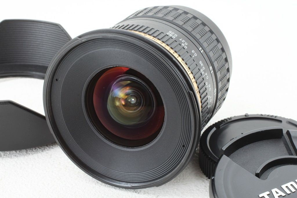 上品 TAMRON タムロン SP AF 11-18 mm F 4.5-5.6 Di II A 13 Sony