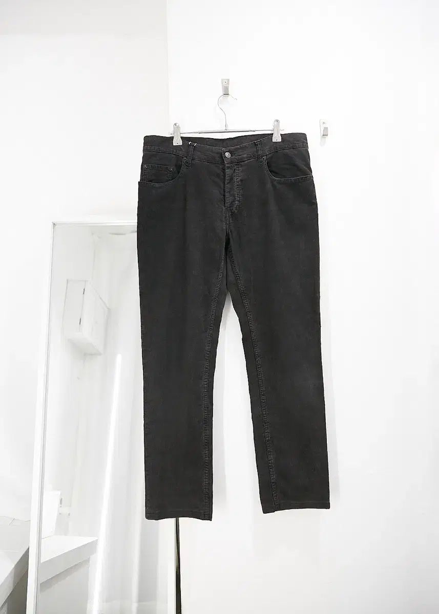 ヘルムート ラング 5 p コーデュロイ パンツ