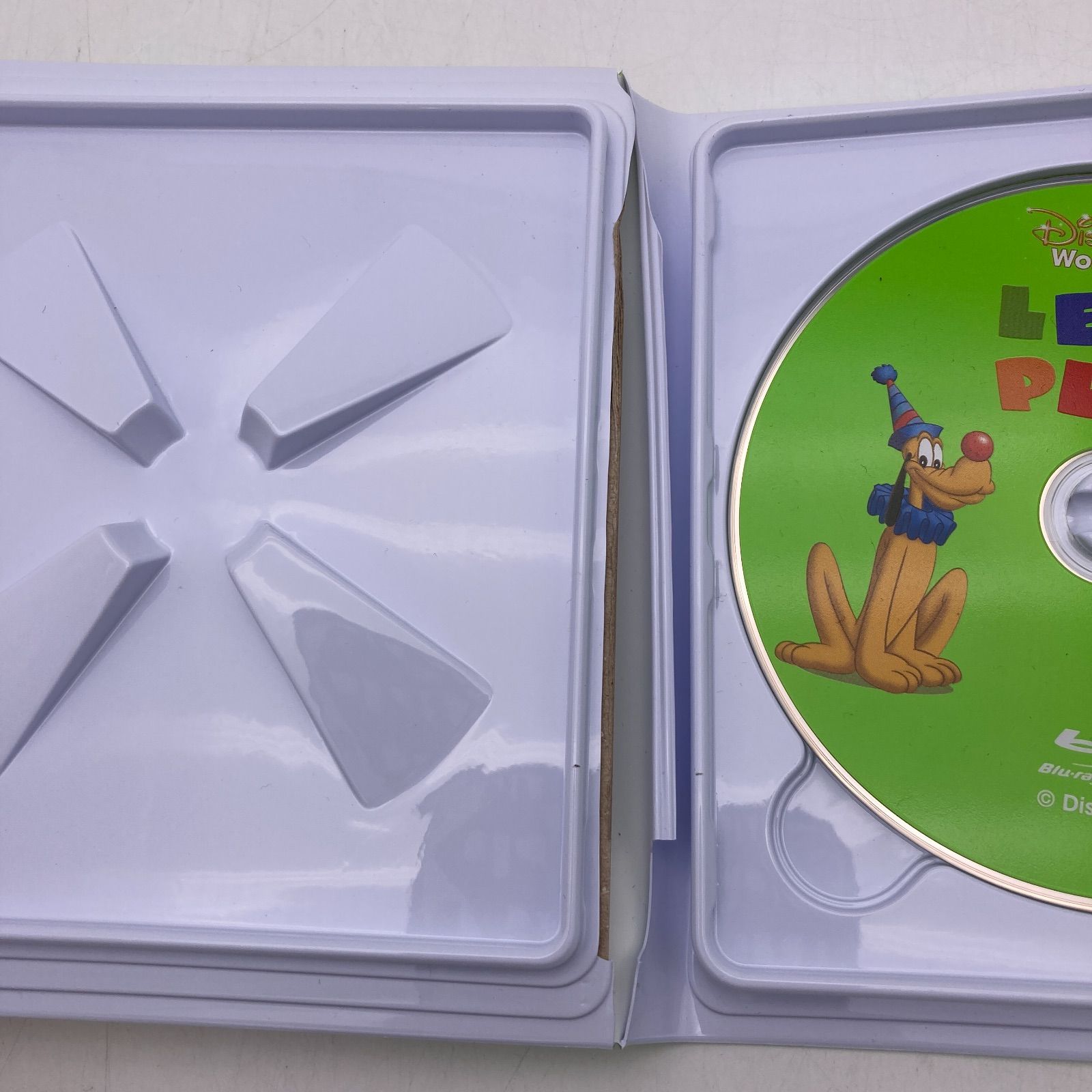 トークアロング Q＆Aカード レッツプレイ ディズニー英語システム DWE