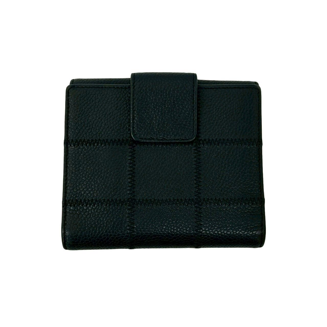 極 美品 シール有 10番台 CHANEL シャネル チョコバー ロゴ キャビア