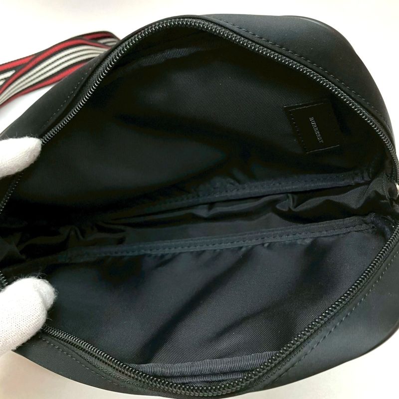 01w-5085 バーバリーブラックレーベル BURBERRY BLACK LABEL センター