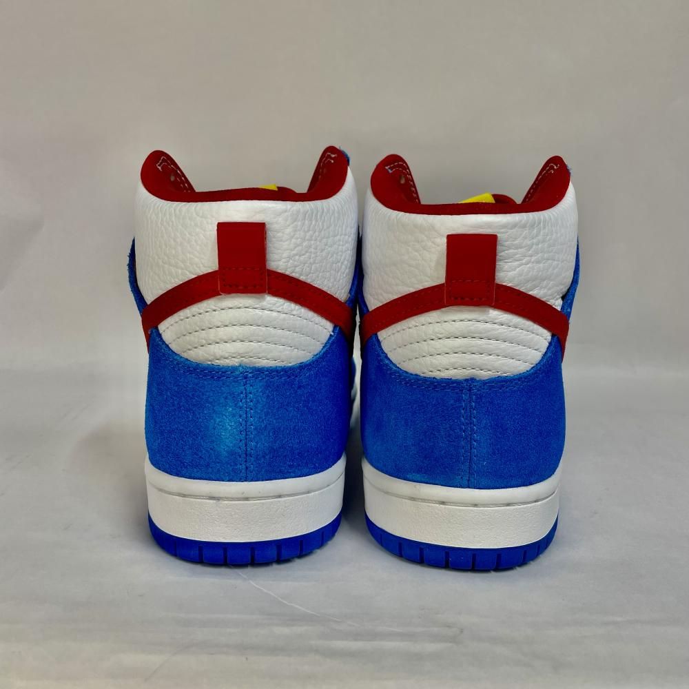 中古】NIKI SB DUNK HIGH PRO ISO ドラえもん サイズ26.5cm CI2692-400