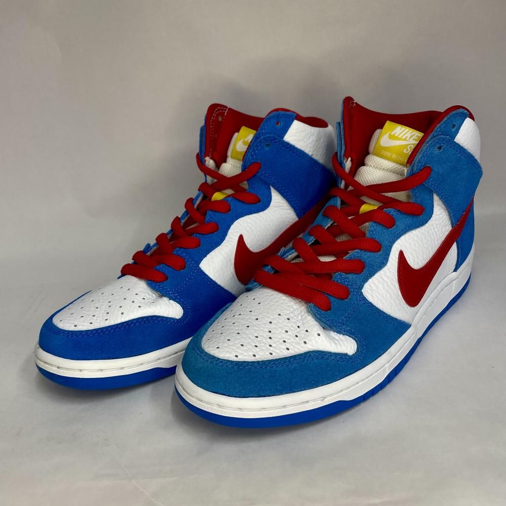 中古】NIKI SB DUNK HIGH PRO ISO ドラえもん サイズ26.5cm CI2692-400