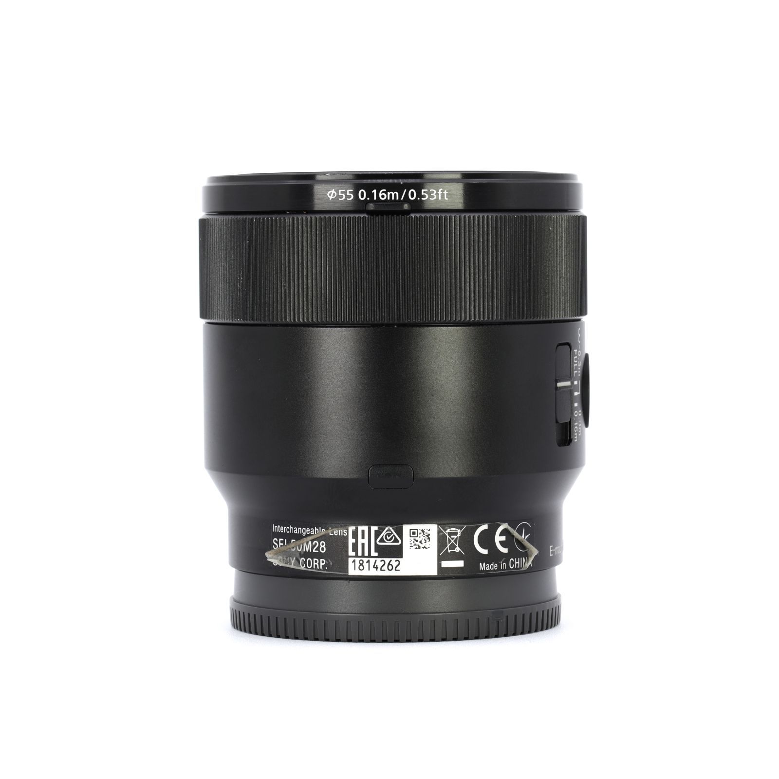  Sony ソニー FE 50 mm F 2 8 Macro _ レンズ(単焦点) カメラ