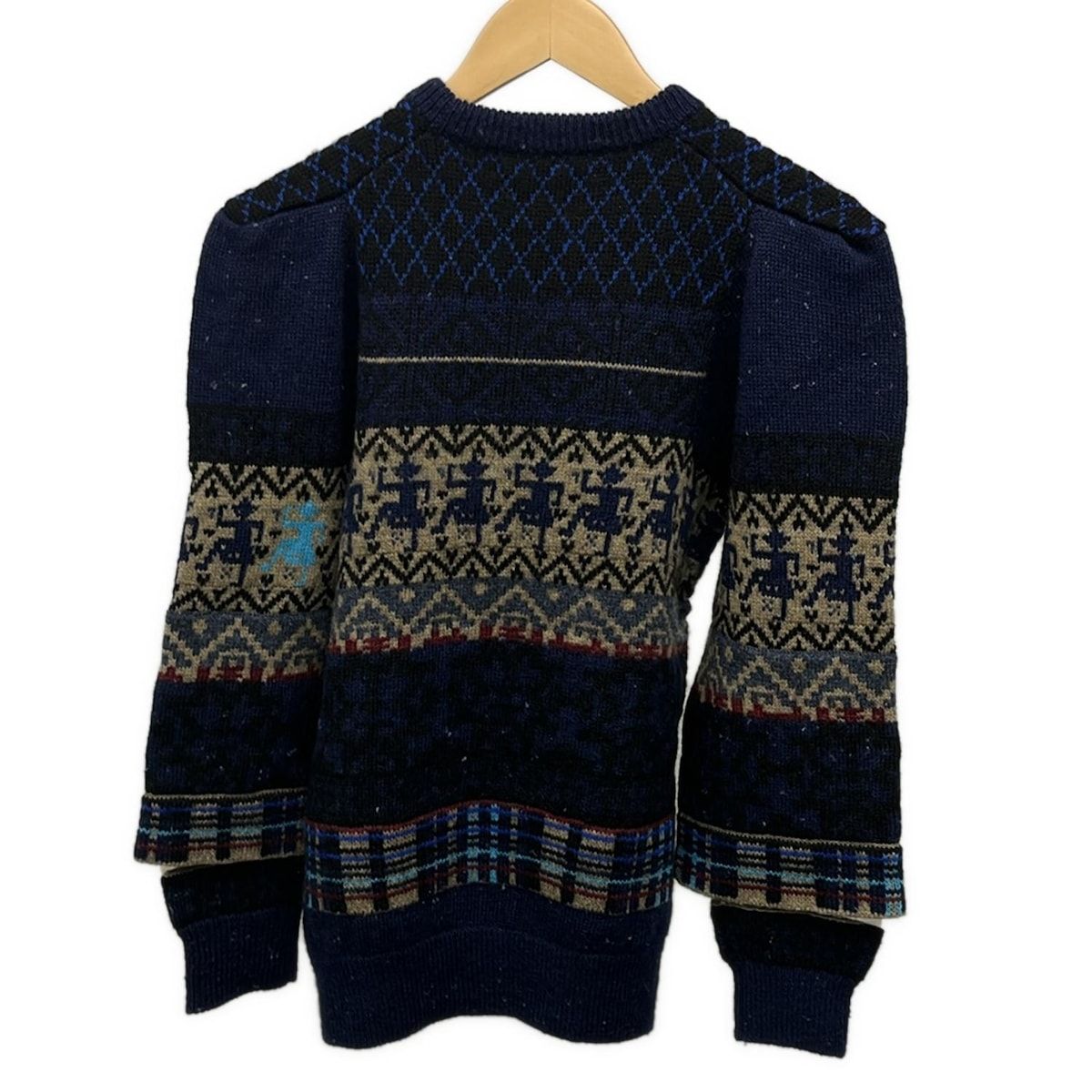 TOGA PULLA(トーガプルラ) 長袖セーター サイズ36 S レディース