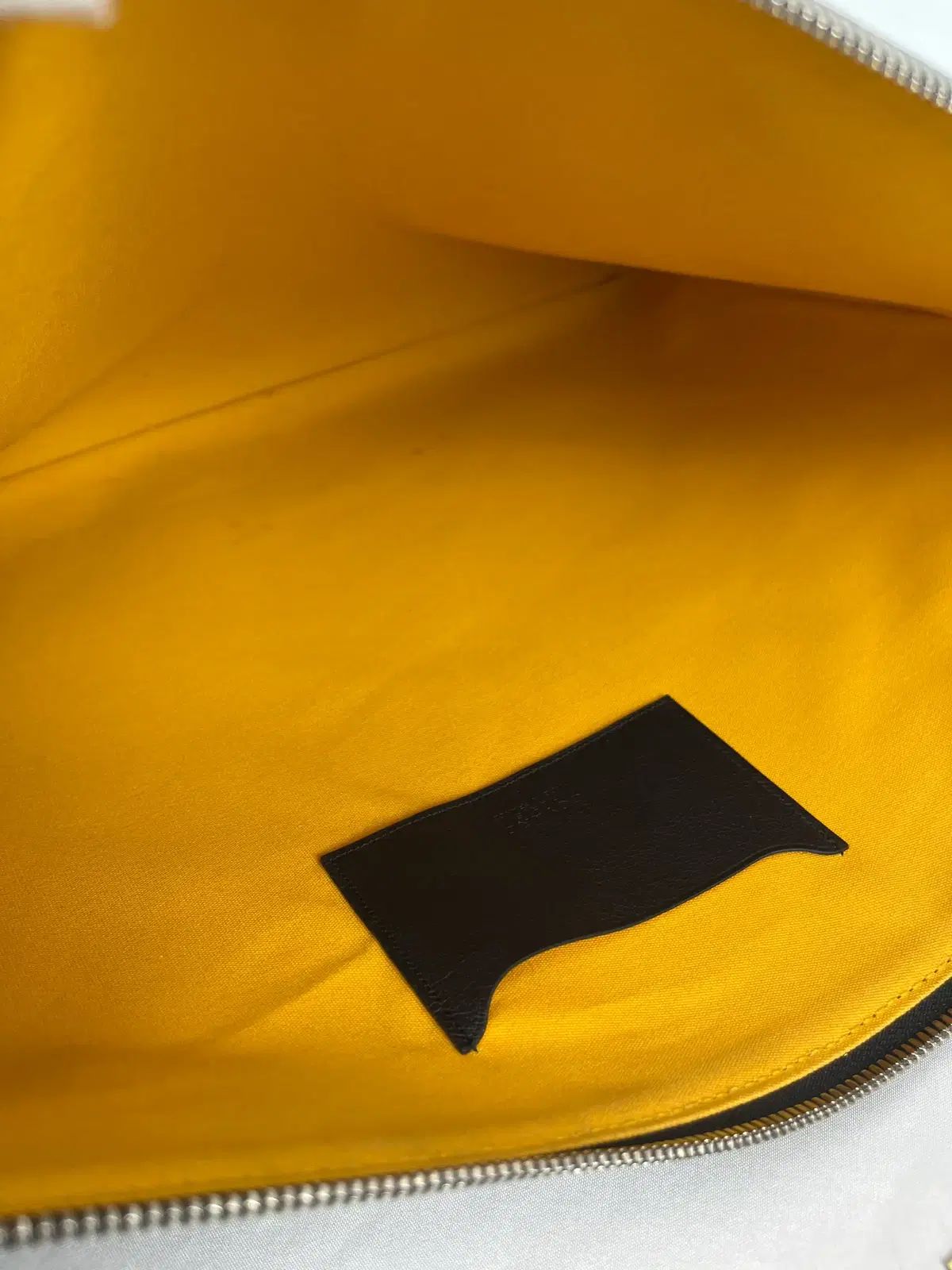  Maison Goyard シルバー ブラック 瀬名 泉 クラッチバッグ GM クラッチバッグ バッグ