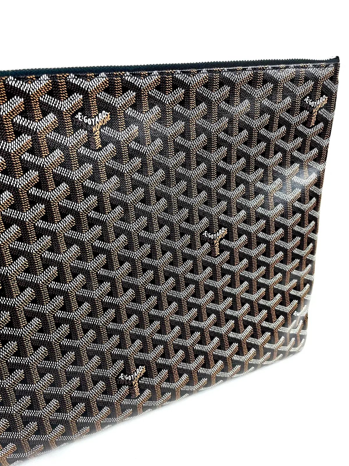 シルバー ブラック