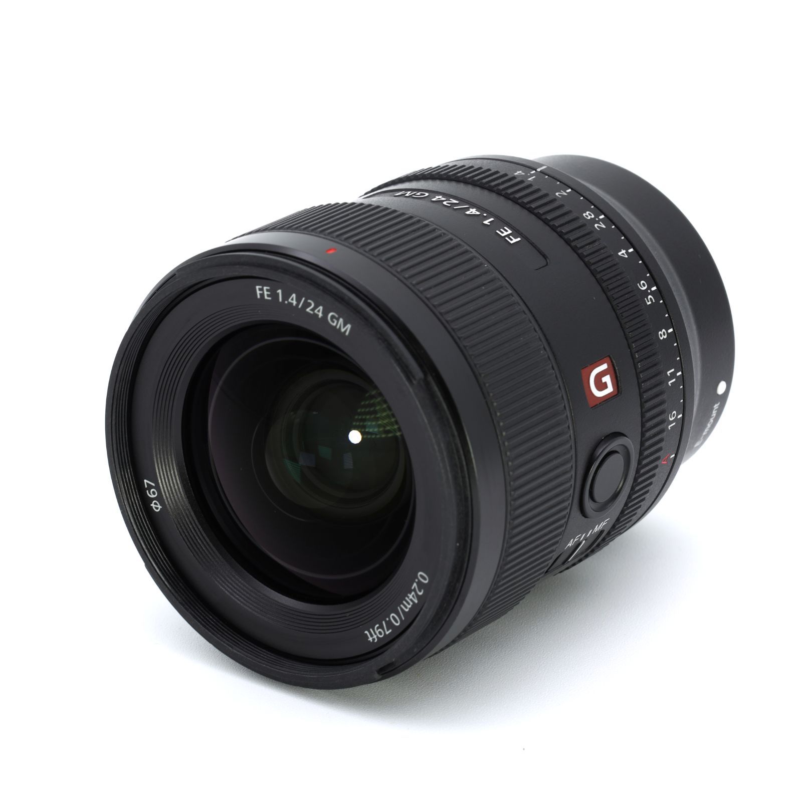 Sony ソニー FE 24 mm F 1.4 GM _