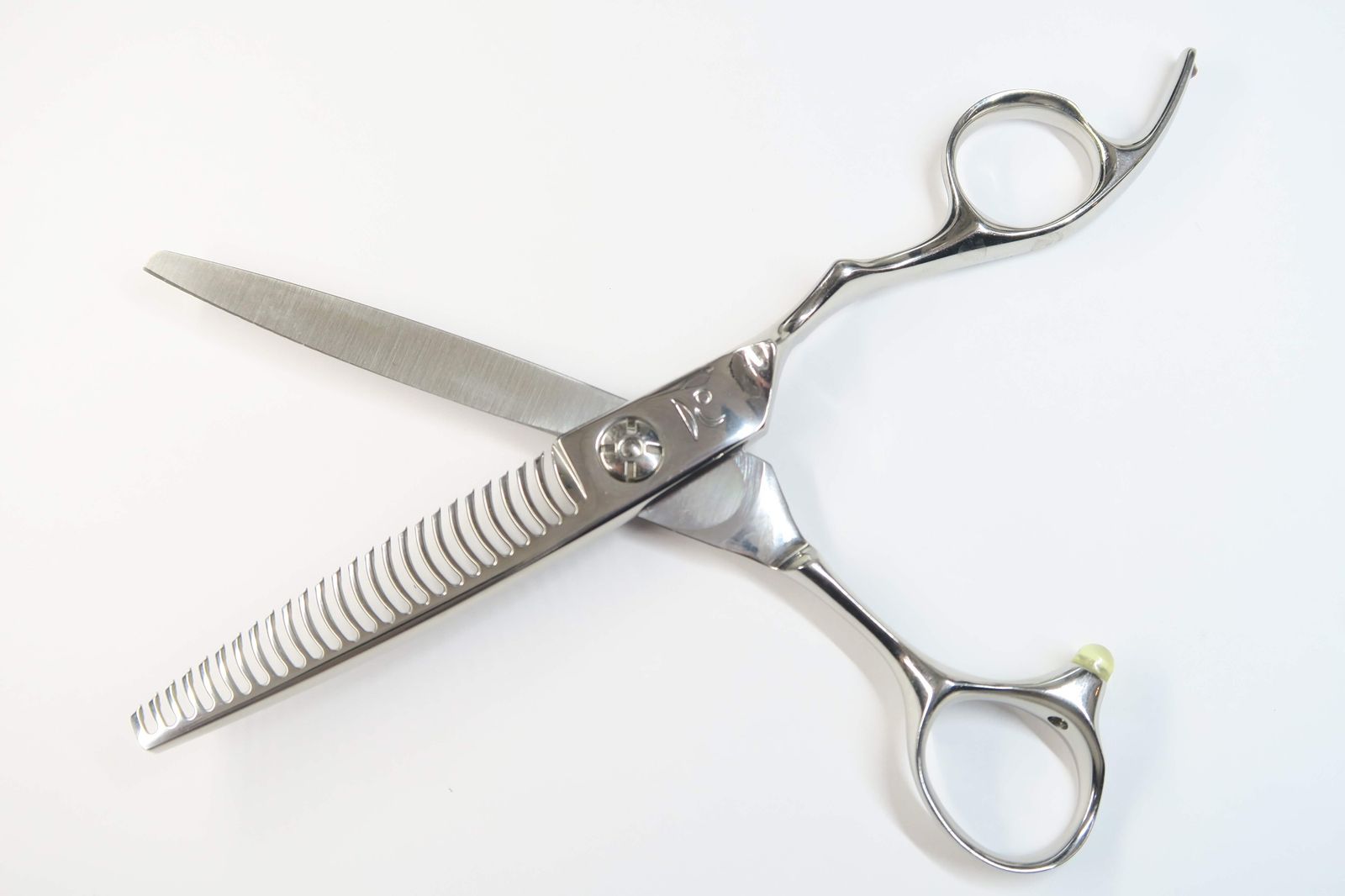 Bランク KIRA キラシザーズ COLUMN カラム セニング 美容師 理容師 5.9インチ 右利き H-10514