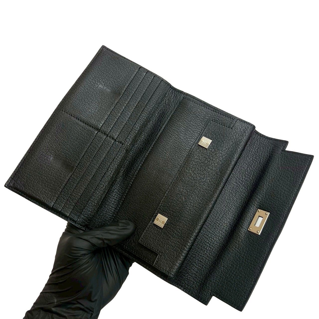 三つ折り 長財布