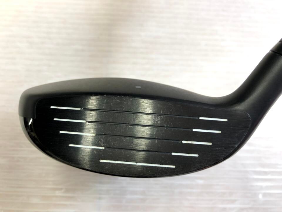 ピン G 430 MAX 21度 ALTA J CB BLACK Rフレックス フェアウェイウッド 最短