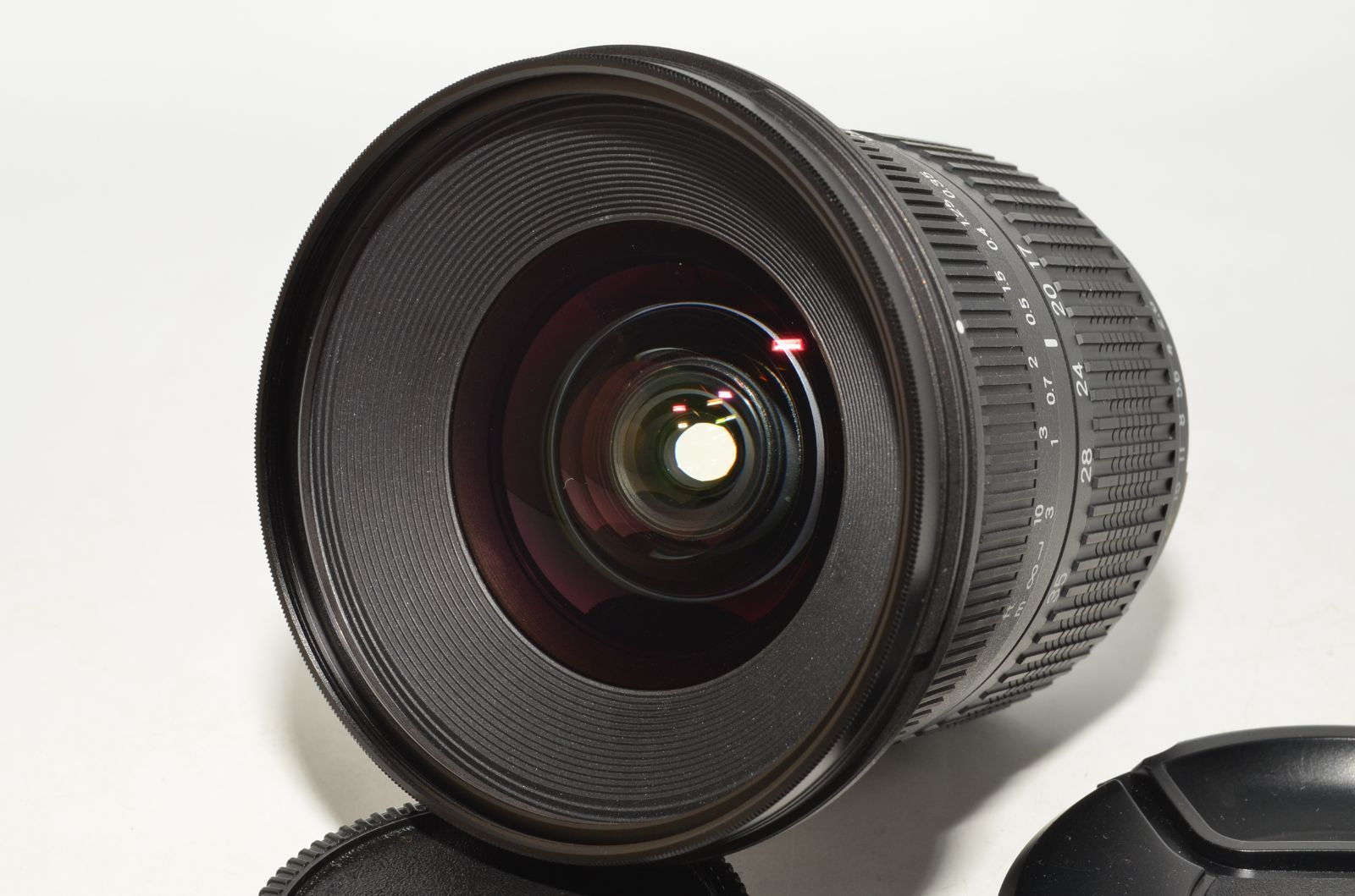 251190 ほぼ TAMRON SP AF 17-35 F 2.8-4 DI ニコンAF用 A 05 N