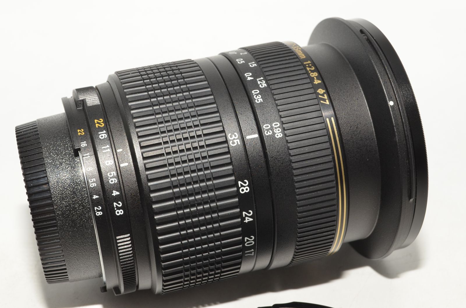  251190 TAMRON SP AF 17 35 F 2 8 4 DI ニコンAF用 A 05 N レンズ(ズーム) カメラ
