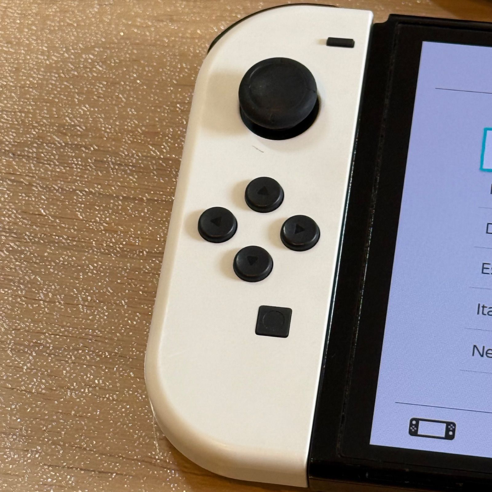 12-041 Switch 本体 有機el ホワイト