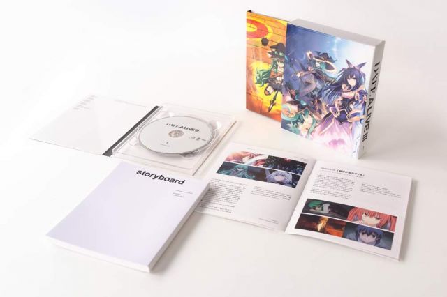 デート ア ライブIII Blu ray BOX 上巻 時崎狂三1 7スケールフィギュア付き完全数量 版 7スケールフィギュア付