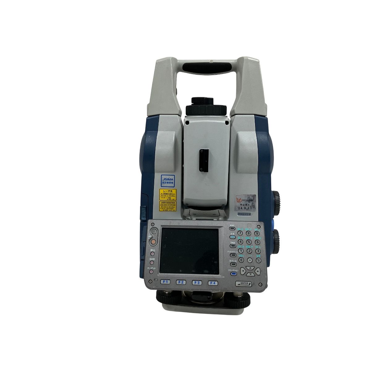 SOKKIA SRX 1 X 自動追尾 トータルステーション 測量 電動工具