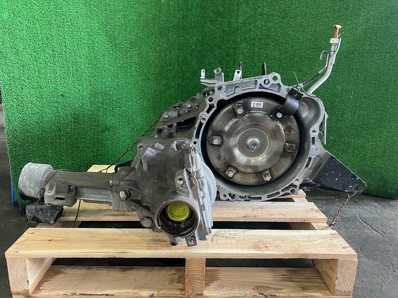 ウィッシュ ZNE14G オートマミッション・ATミッション Xエアロスポーツ 4WD 7人 30500-20A21 209