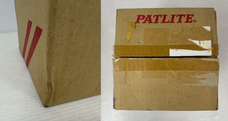  PATLITE パトライト SKC 210 A G グリーン 回転灯 2512152 その他 防犯 セーフティ