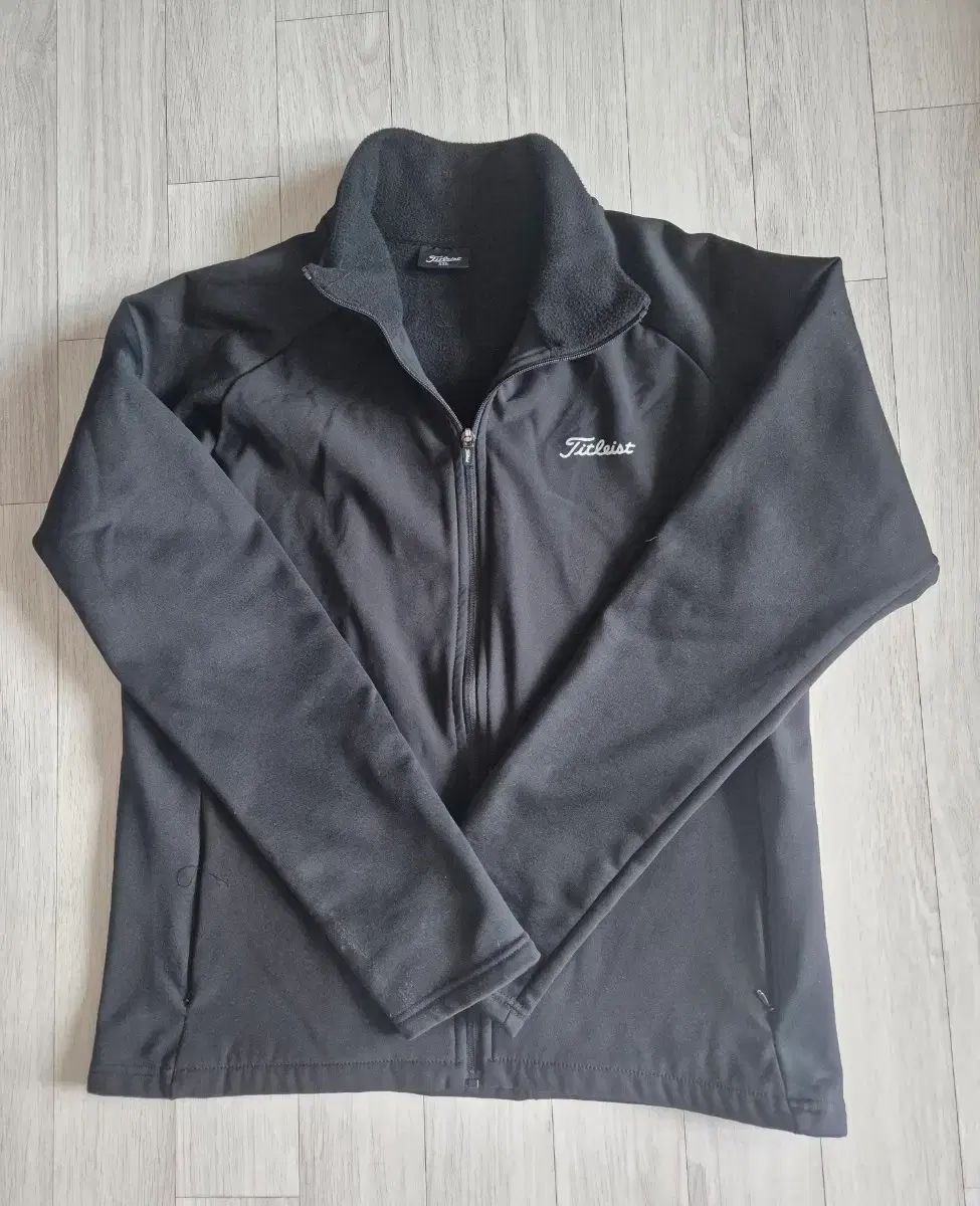 Titleist タイトリスト メンズ ジップアップアウター