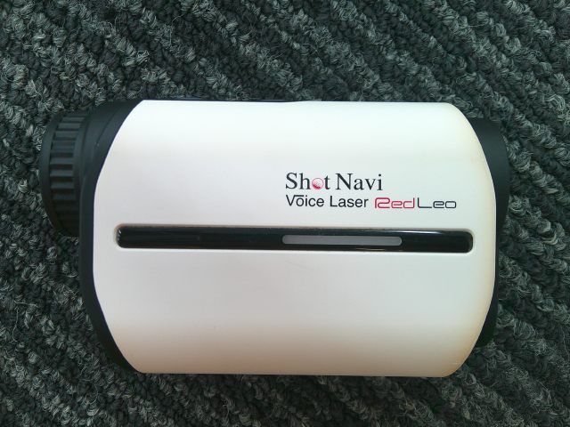 コモノ その他 Shot Navi Voice 安い Laser Red Leo//0[3894]□博多