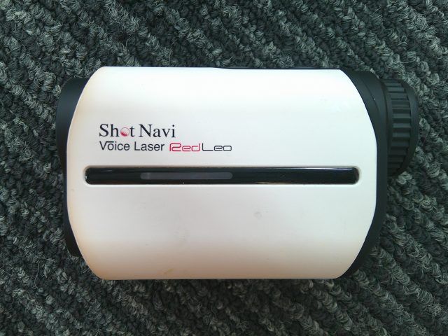 コモノ その他 Shot Navi Voice 安い Laser Red Leo//0[3894]□博多
