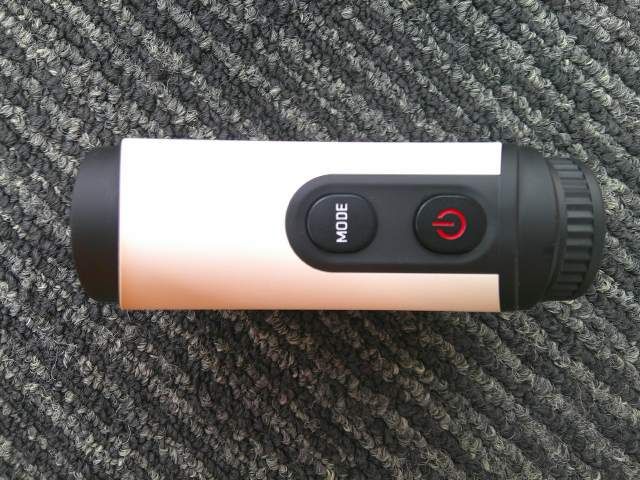 コモノ その他 Shot Navi Voice Laser Red Leo//0[3894]□博多