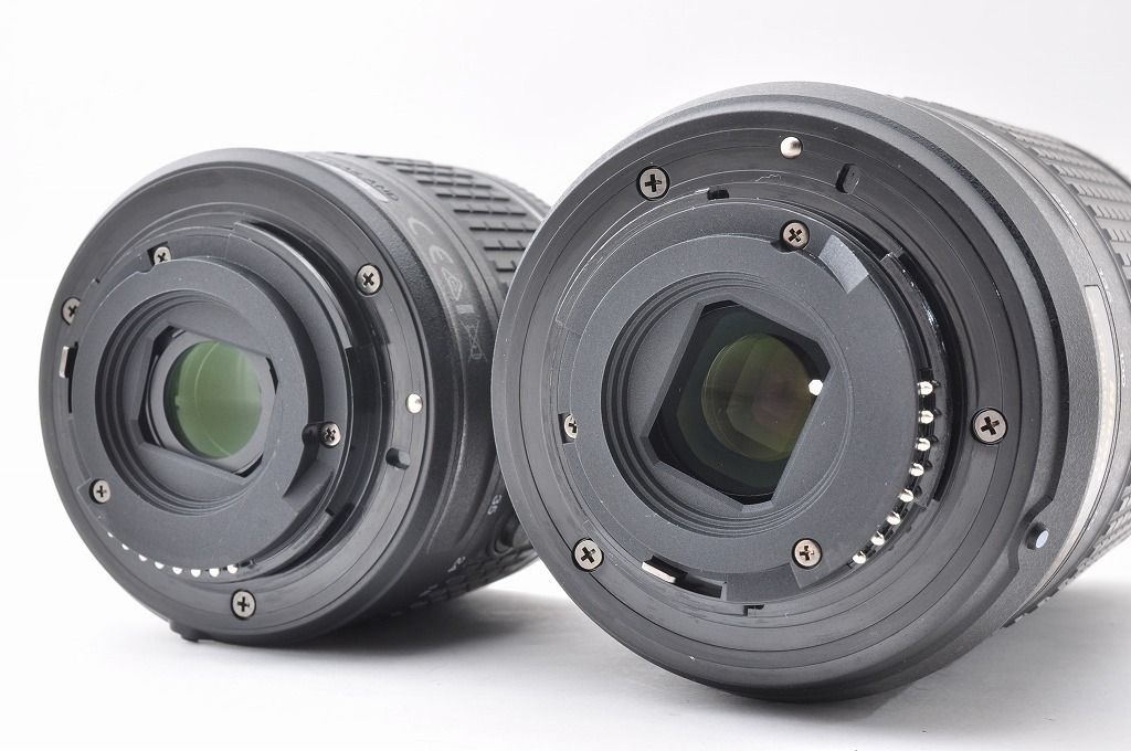 Nikon ニコン D5600 18-55mm 70-300mm ダブルズームキット デジタル