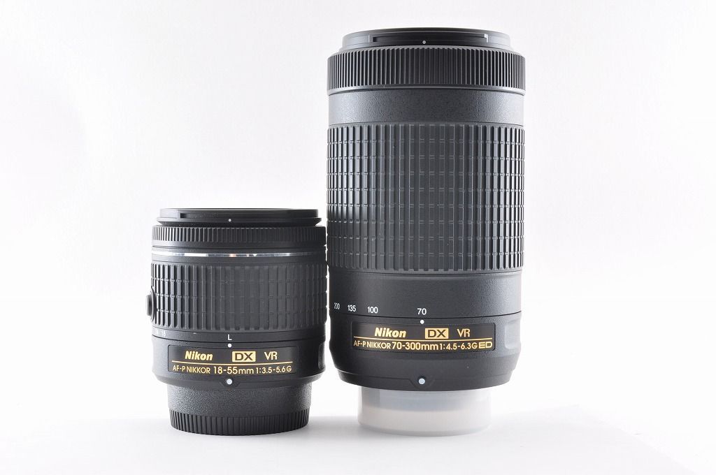 Nikon ニコン D5600 18-55mm 70-300mm ダブルズームキット デジタル Nikon ニコン D5600 18-55mm 70-300mm ダブルズームキット デジタル