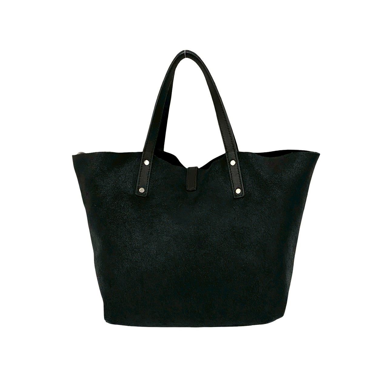 極 美品 ポーチ付き TIFFANY&Co. ティファニー ロゴ 金具 リバーシブル