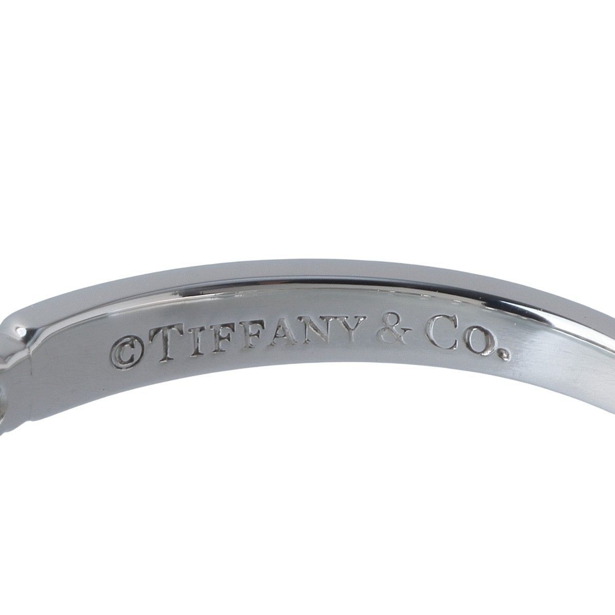 ティファニー フォーエバー エンブレイス ダイヤ リング 11号～11.5号