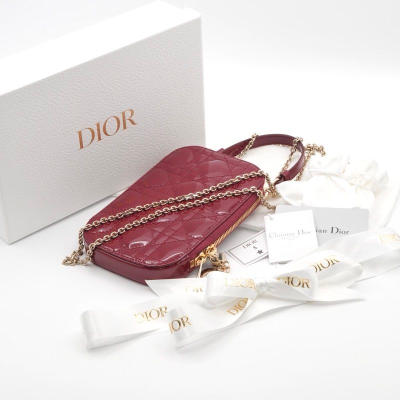 クリスチャンディオール CHRISTIAN DIOR 携帯・スマホアクセサリー