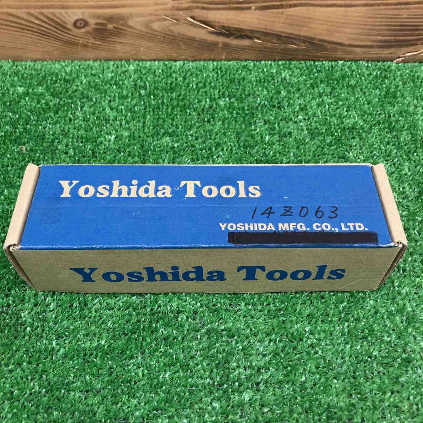 2025夏季 【未使用品】 吉田工作所/YOSHIDA 3mmベビーグラインダー YG