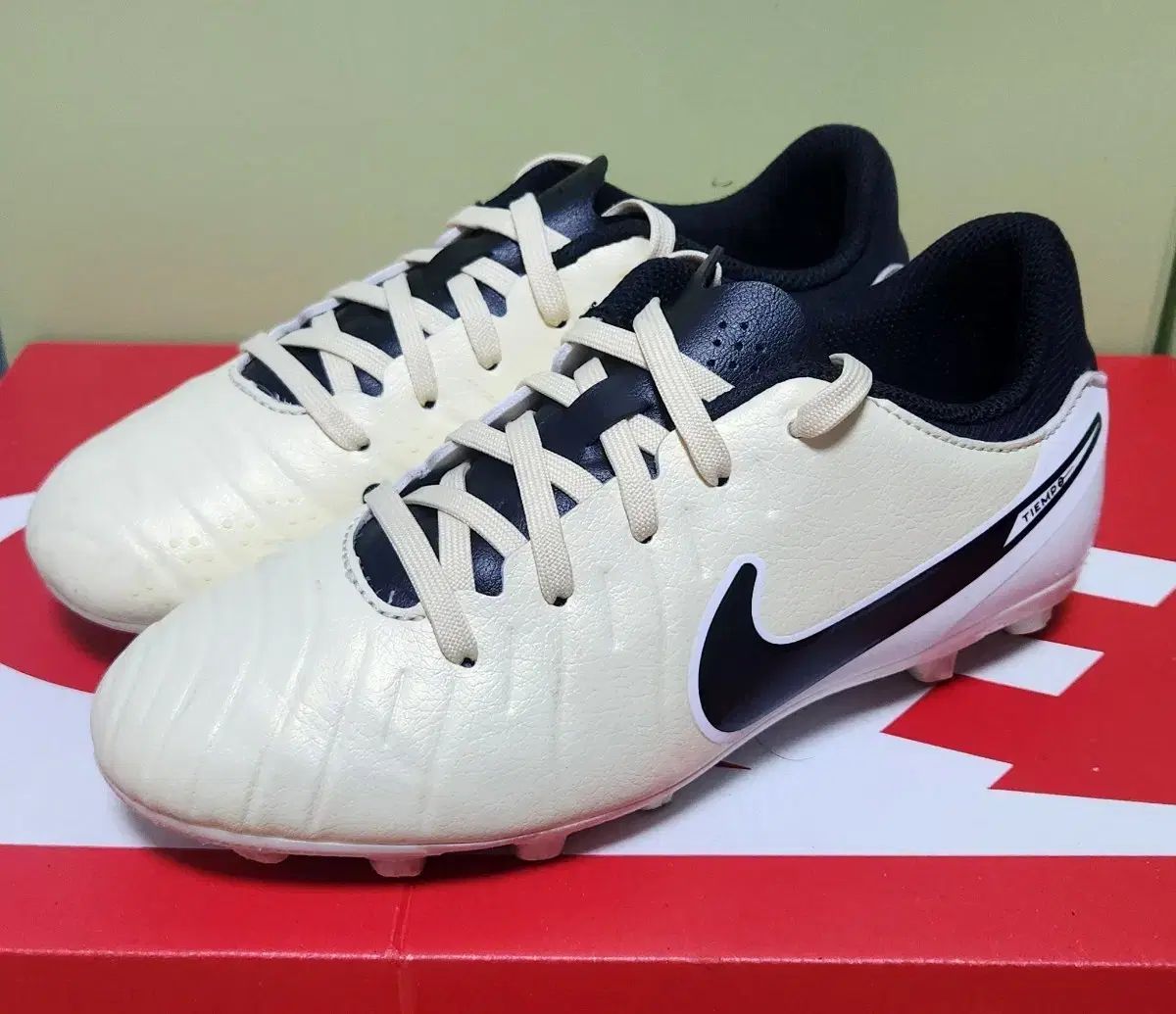 人気SALE，定番人気 ナイキ ティエンポ サッカーシューズ 205mm その他