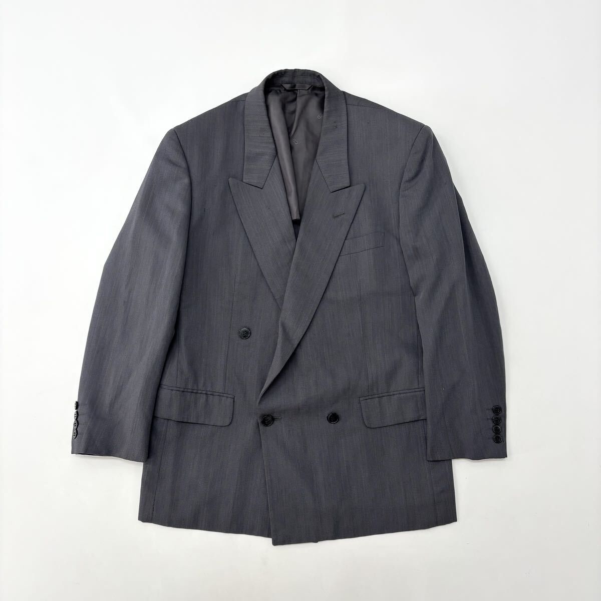 Christian Dior MONSIEUR　ウールダブルテーラードジャケット Vintage Christian Dior MONSIEUR ヴィンテージ クリスチャン