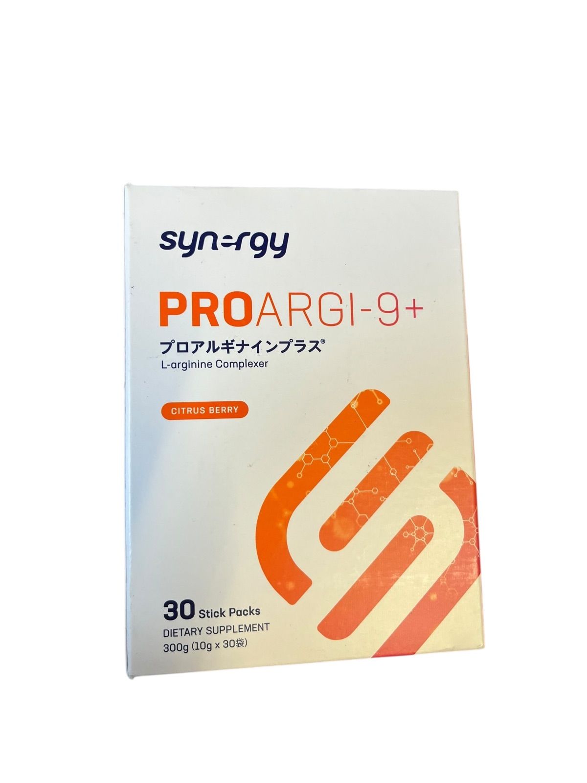 シナジー プロアルギナインプラス シトラスベリー 2027 01期限