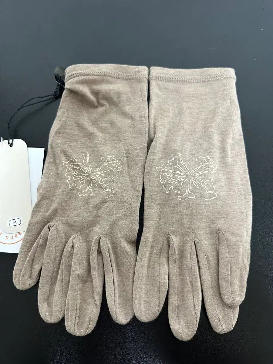 ポータル ドリフト メリノ グローブ デザート トープ