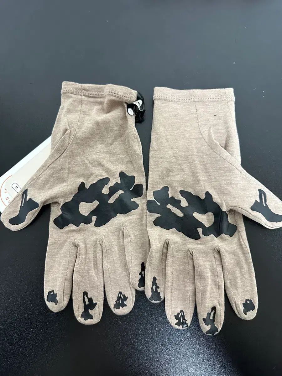 ポータル ドリフト メリノ グローブ デザート トープ