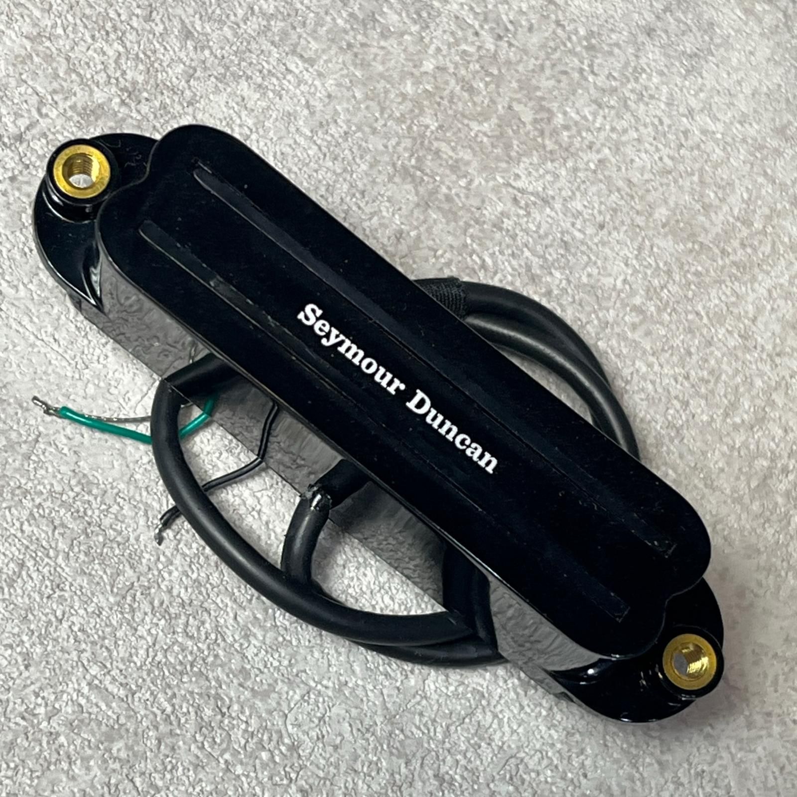 楽器 Seymour Duncan セイモアダンカン SHR 1 b Hot Railes 474