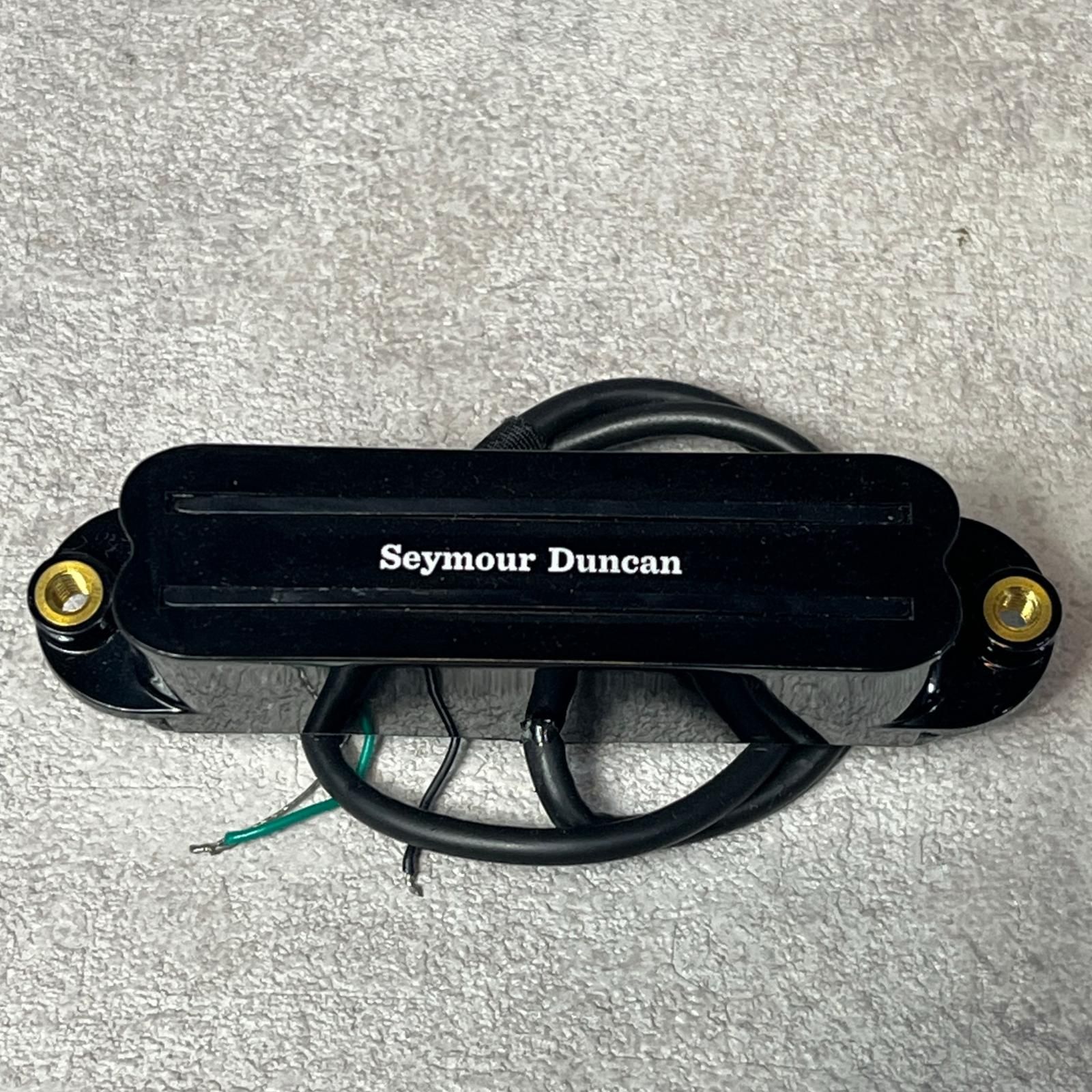 楽器 Seymour Duncan セイモアダンカン SHR 1 b Hot Railes 474