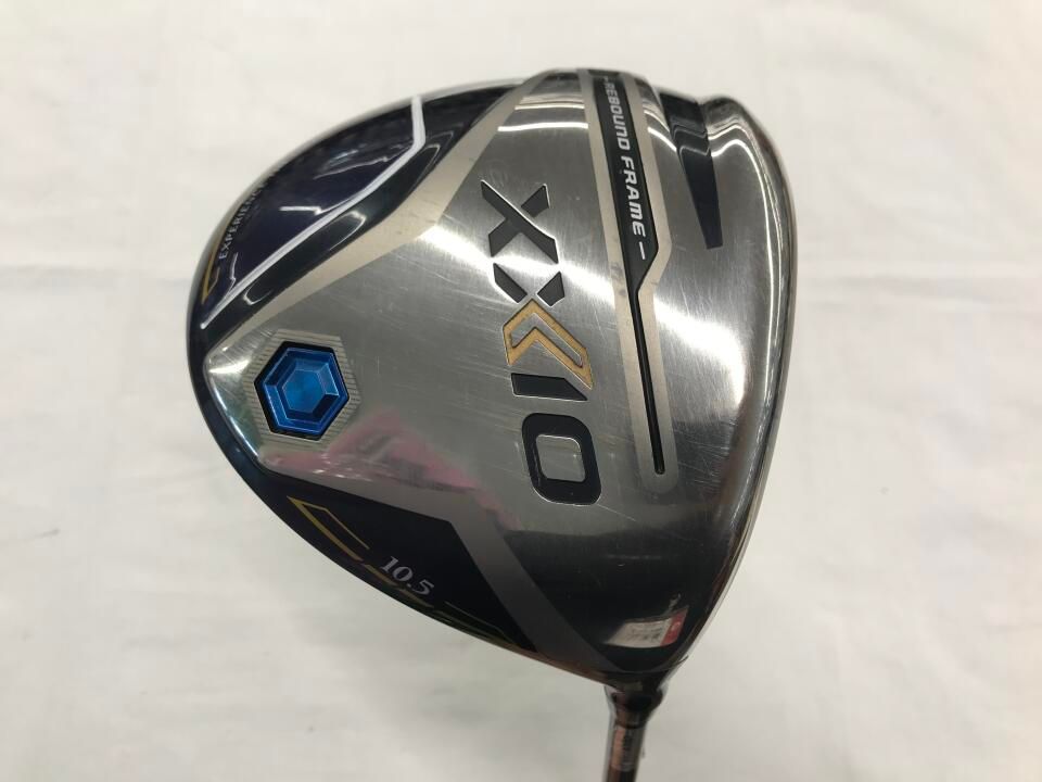 ダンロップ XXIO 12 ネイビー 10 5度 MP 1200 SRフレックス ドライバー 最短