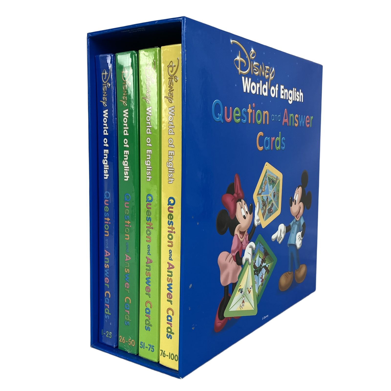 ディズニー英語システム