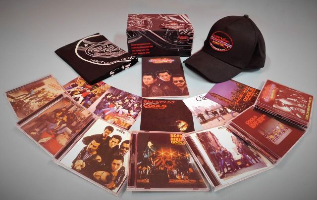 コンプリート BOXトリオ イヤーズ 1977 1979 I AINT GONNA BE GOOD