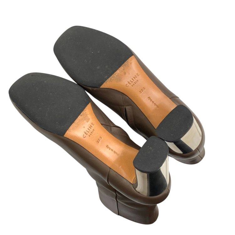 CELINE セリーヌ バンバン ショート ブーツ フィービー期 チャンキー