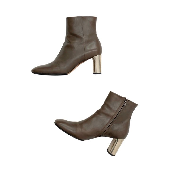 CELINE セリーヌ バンバン ショート ブーツ フィービー期 チャンキー