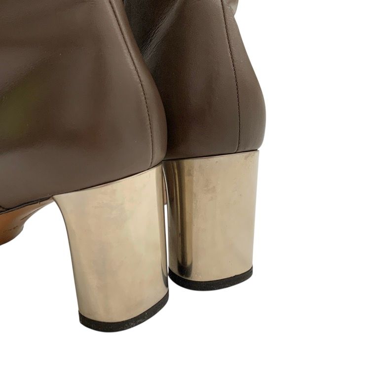 CELINE セリーヌ バンバン ショート ブーツ フィービー期 チャンキー