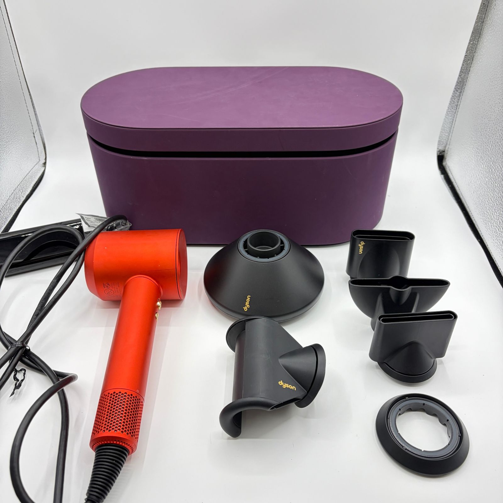 ダイソン ヘアドライヤー HD08 Dyson Supersonic Origin