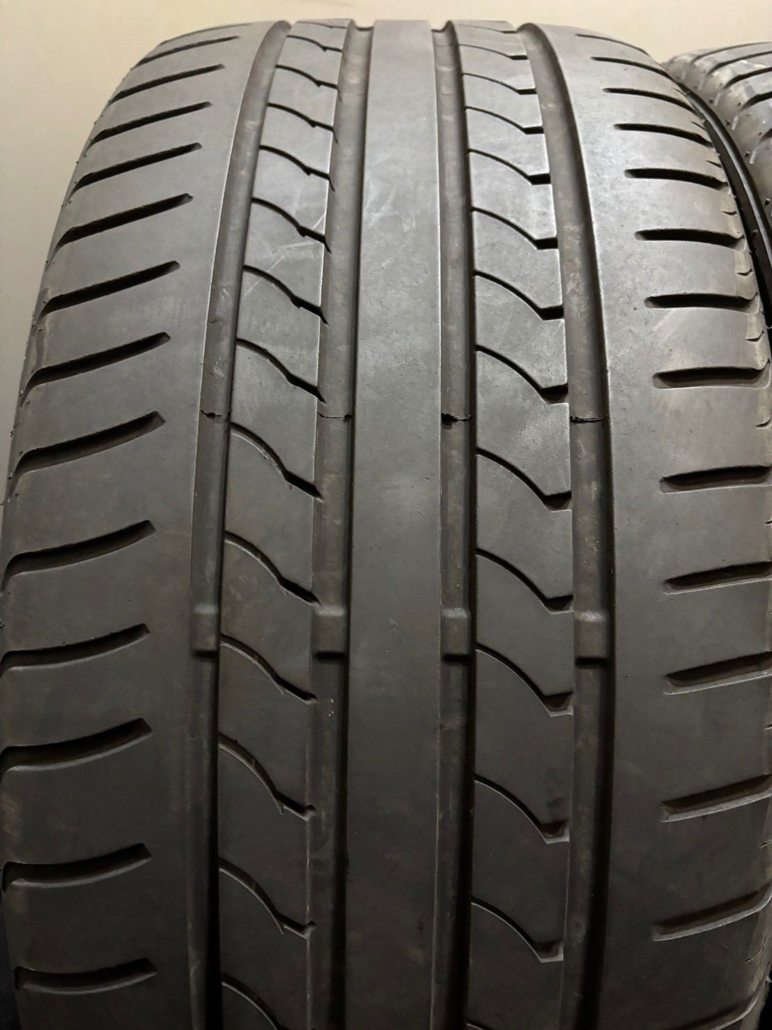 夏タイヤ 4本