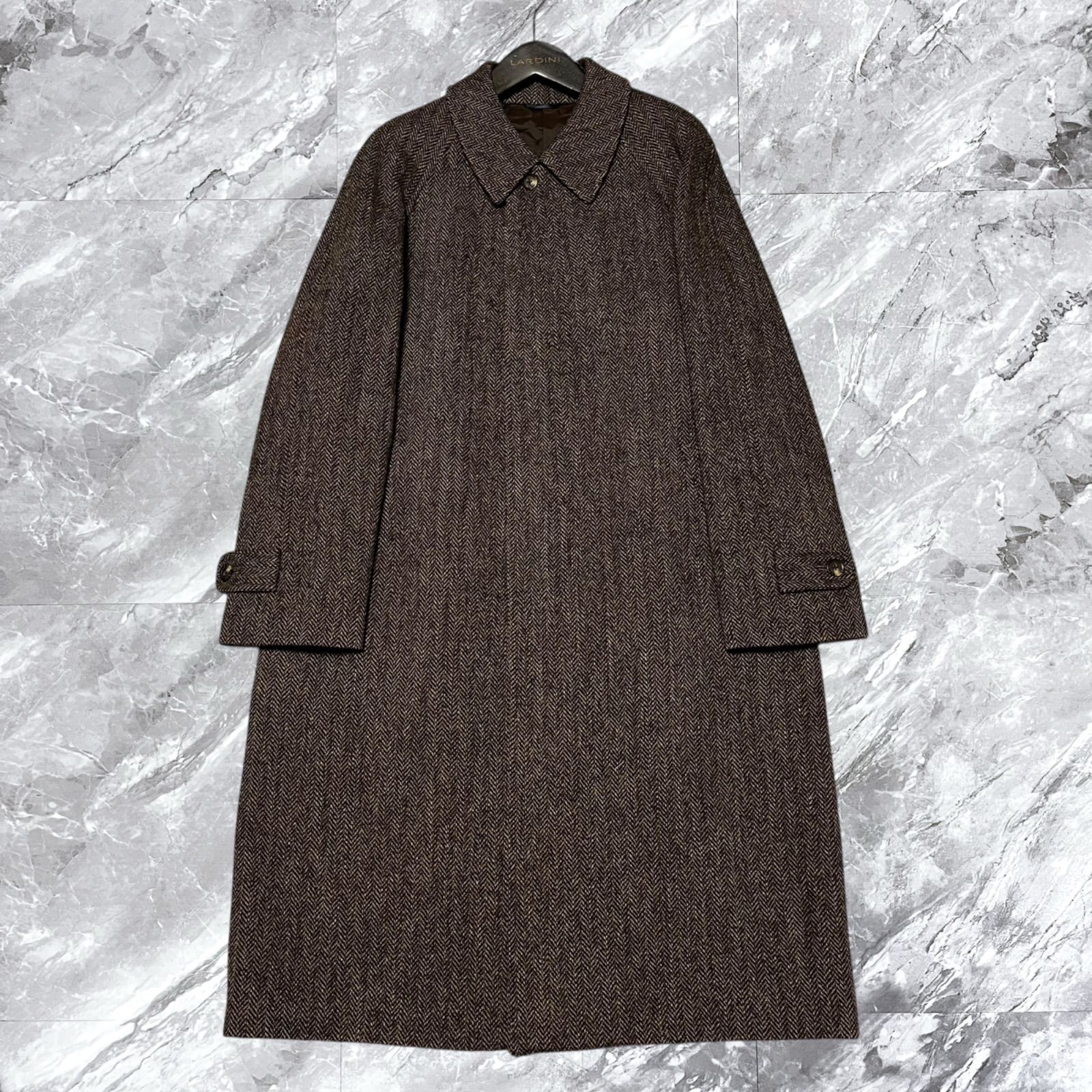 Harris Tweed ハリスツイード KENT&CURWEN ケントアンドカーウェン