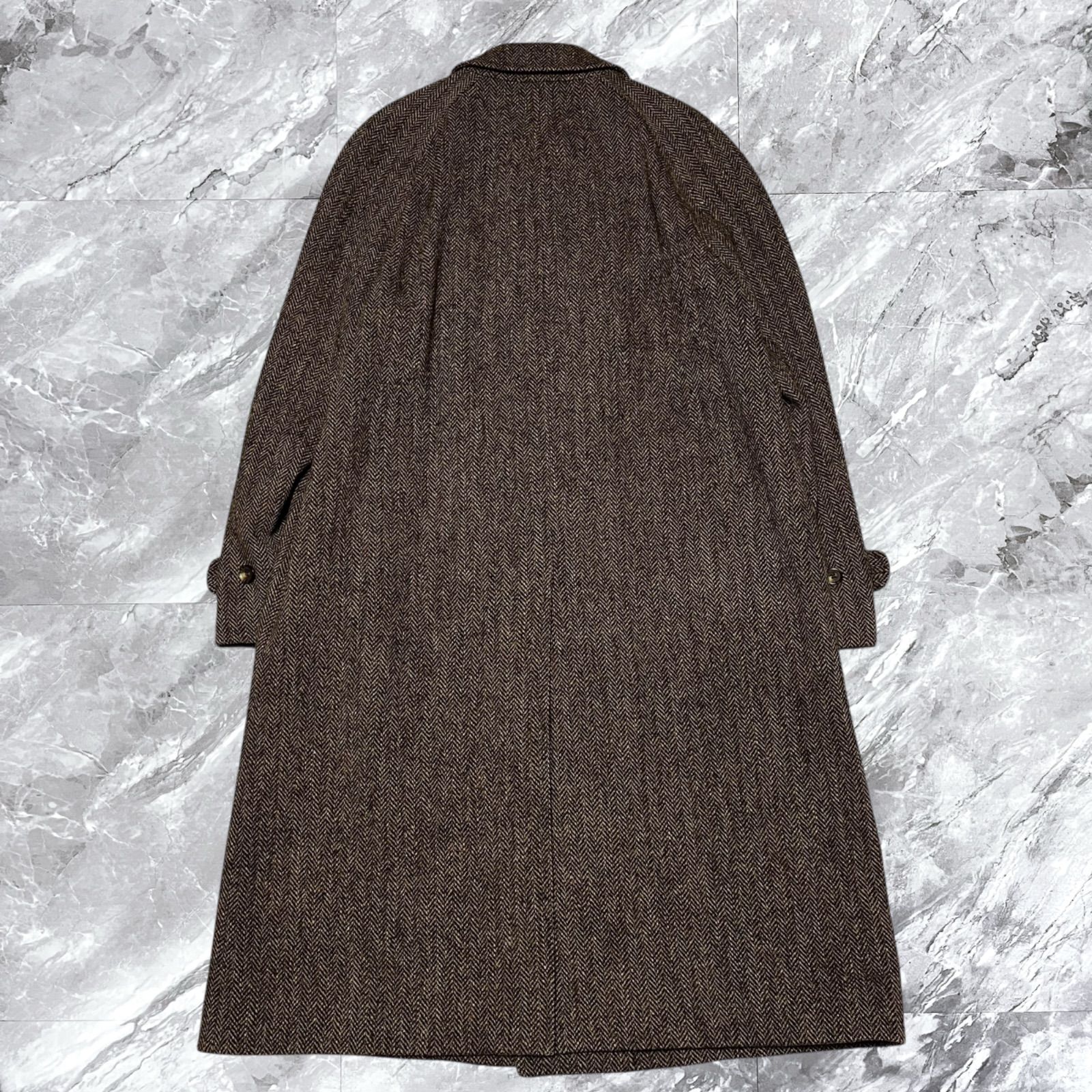 Harris Tweed ハリスツイード KENT&CURWEN ケントアンドカーウェン